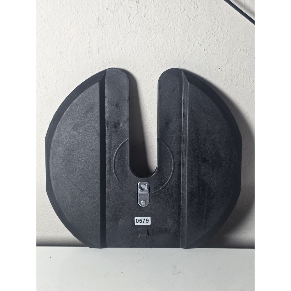 Bowflex 1090 SelectTech Dumbbell Replacement #4 (2nd large) Weight Plate (10lb)